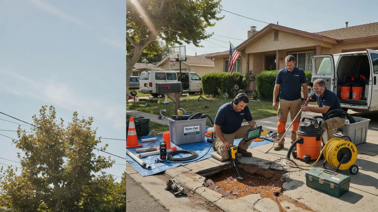 Slab Leak Repair in Sturgeon, MO near me